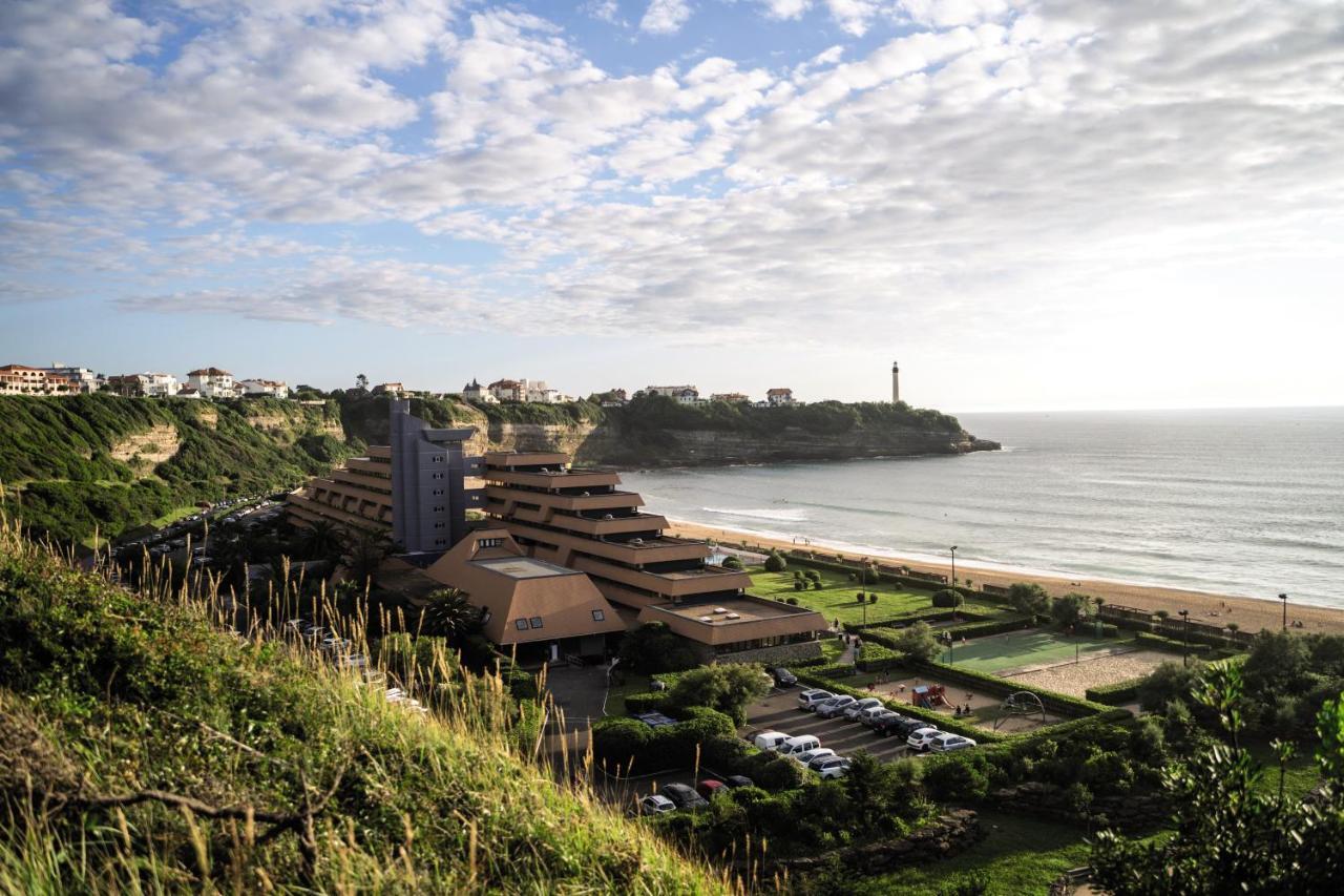 Belambra Clubs Anglet - La Chambre D'Amour Eksteriør bilde