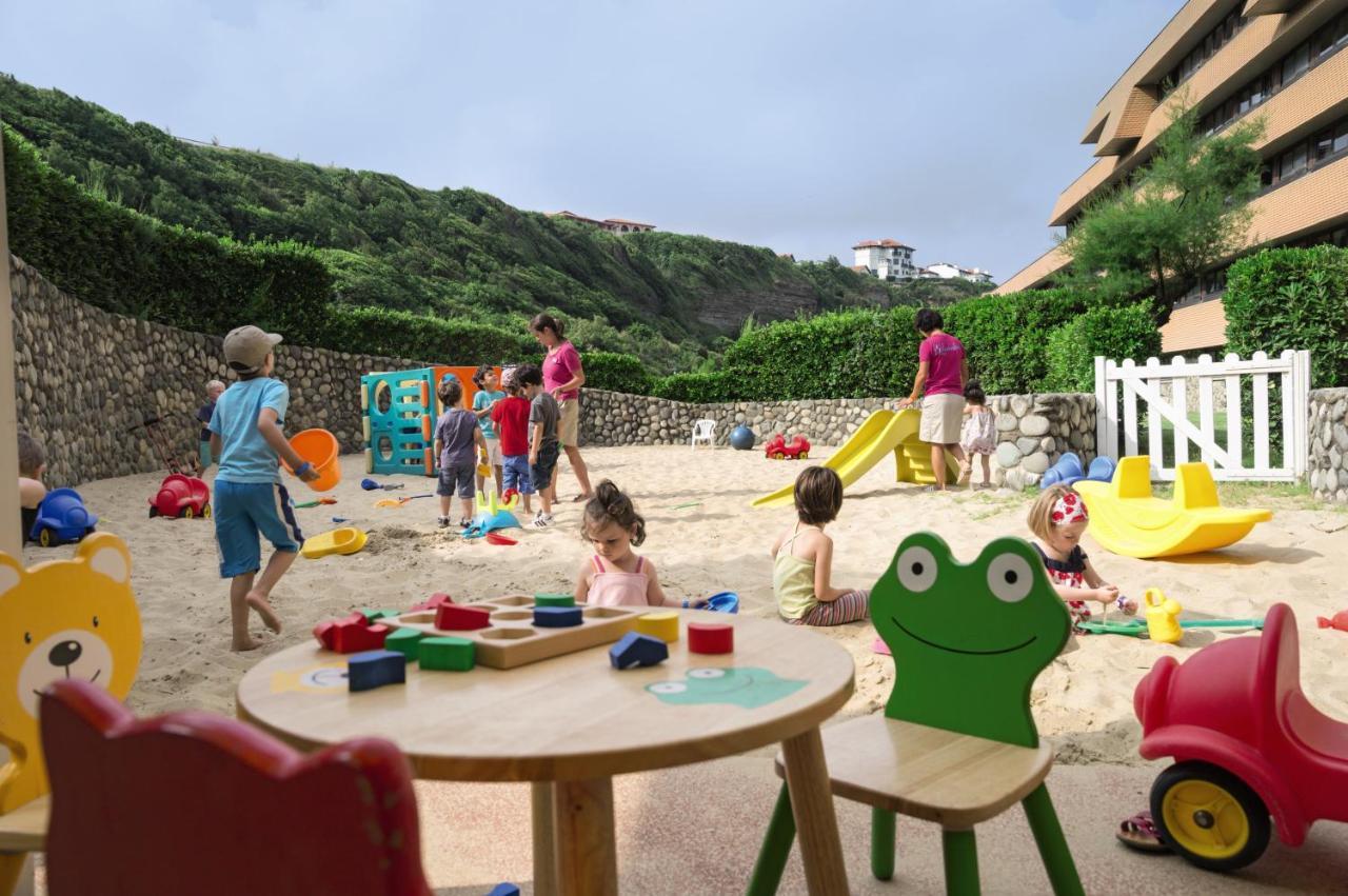 Belambra Clubs Anglet - La Chambre D'Amour Eksteriør bilde