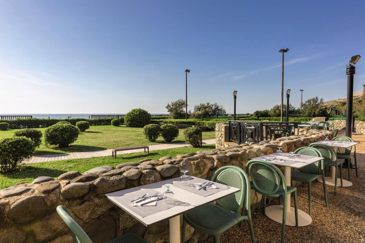 Belambra Clubs Anglet - La Chambre D'Amour Eksteriør bilde