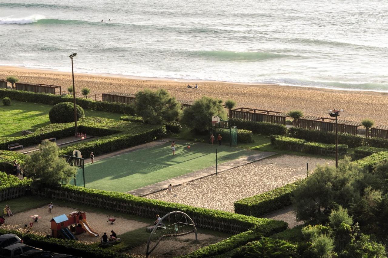 Belambra Clubs Anglet - La Chambre D'Amour Eksteriør bilde