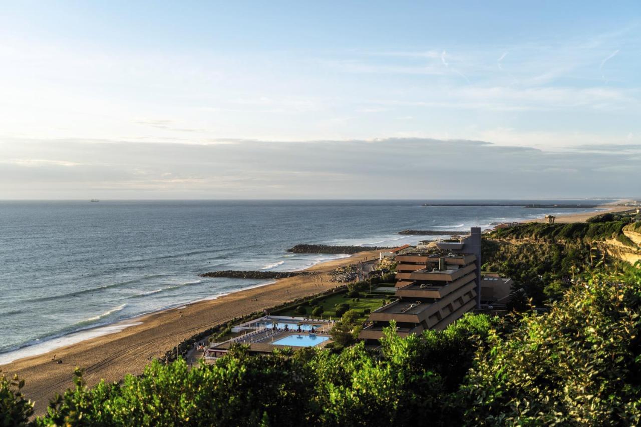 Belambra Clubs Anglet - La Chambre D'Amour Eksteriør bilde