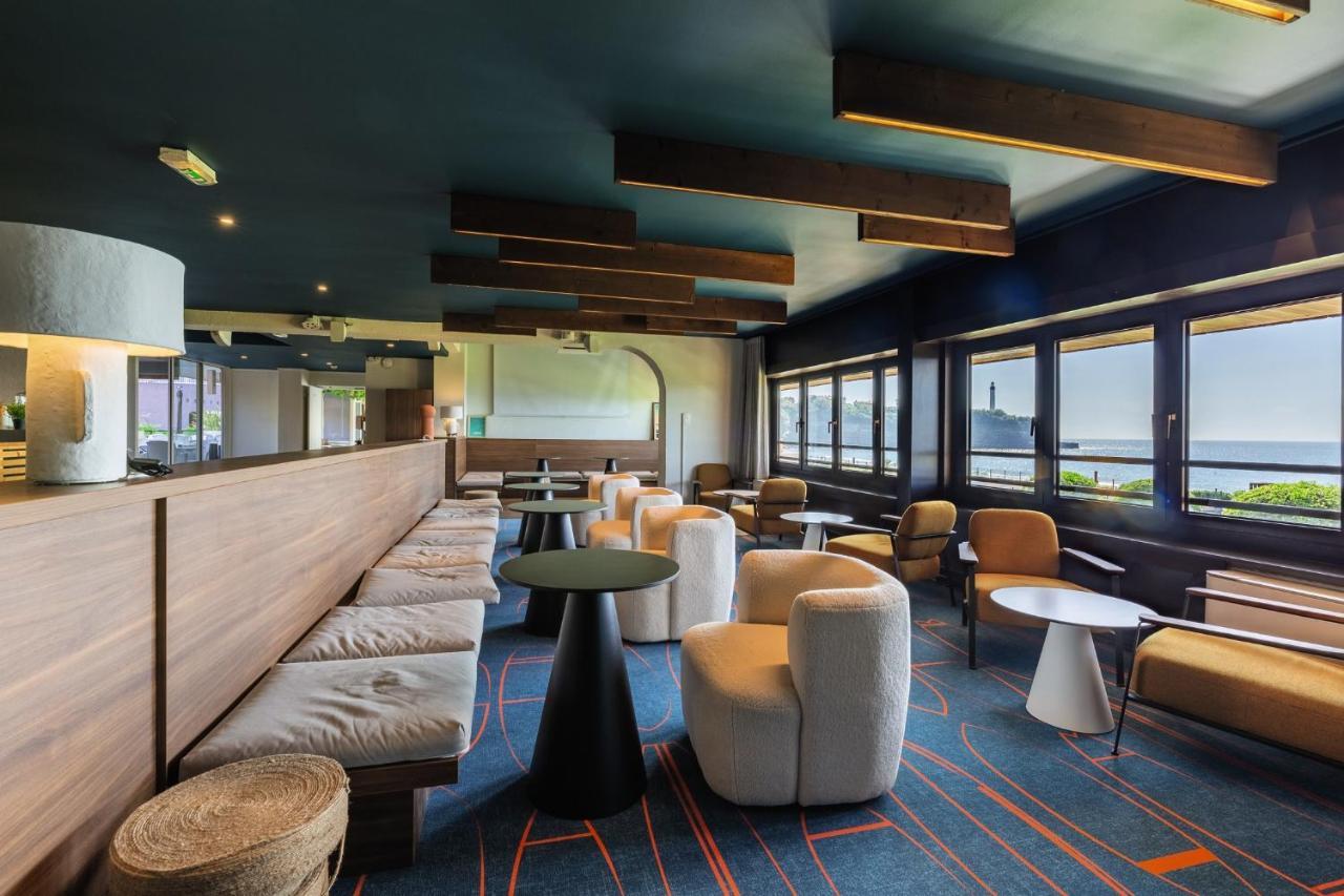 Belambra Clubs Anglet - La Chambre D'Amour Eksteriør bilde