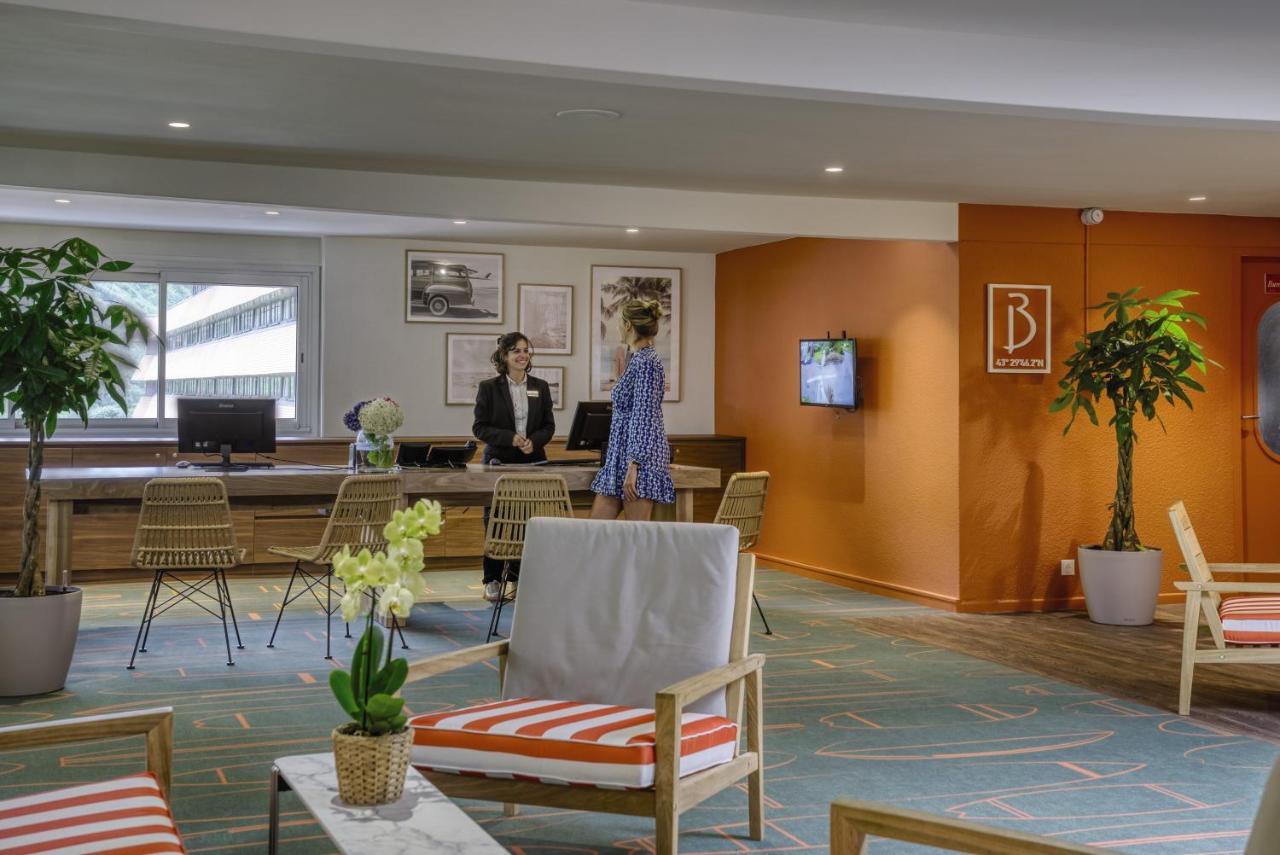 Belambra Clubs Anglet - La Chambre D'Amour Eksteriør bilde