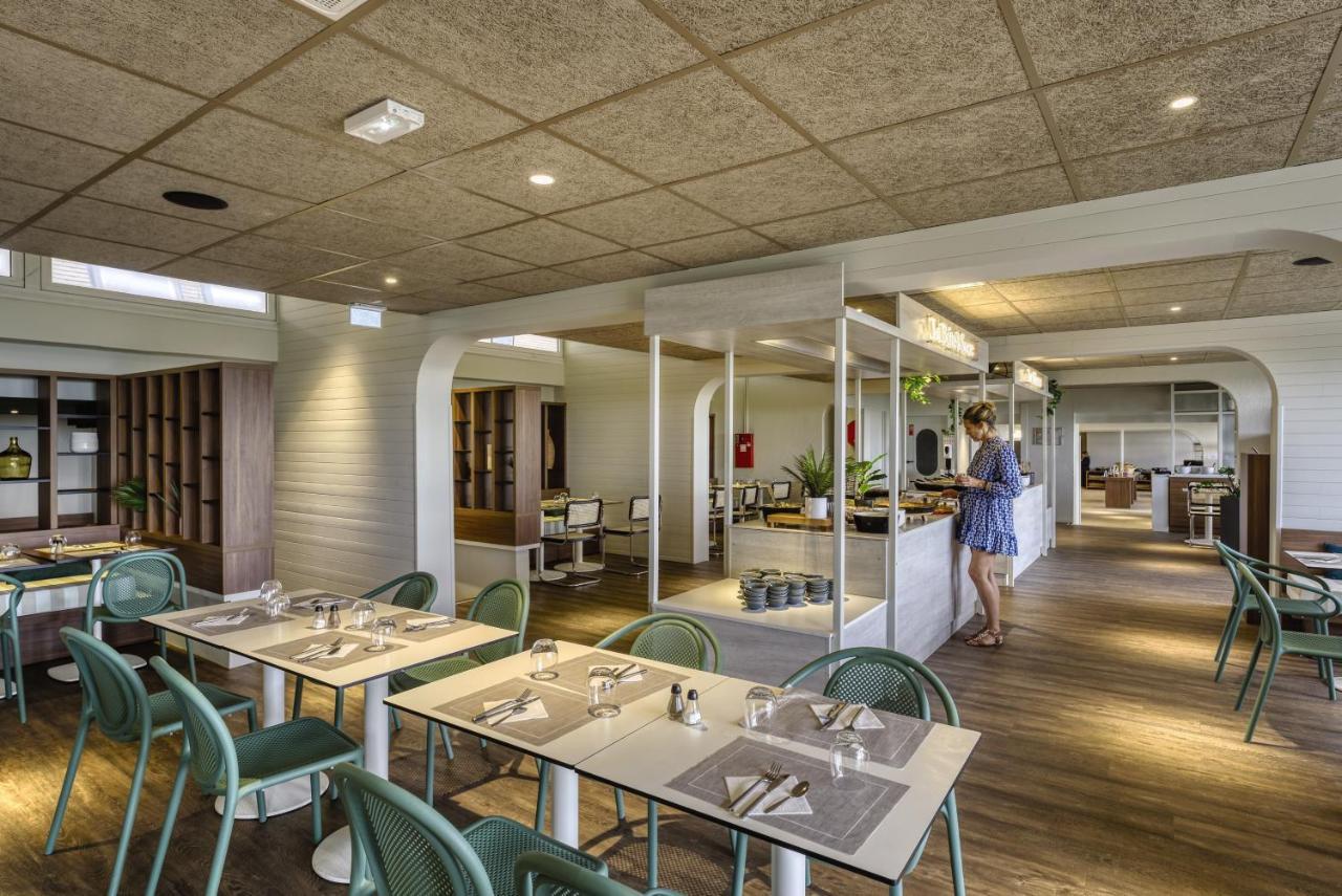 Belambra Clubs Anglet - La Chambre D'Amour Eksteriør bilde