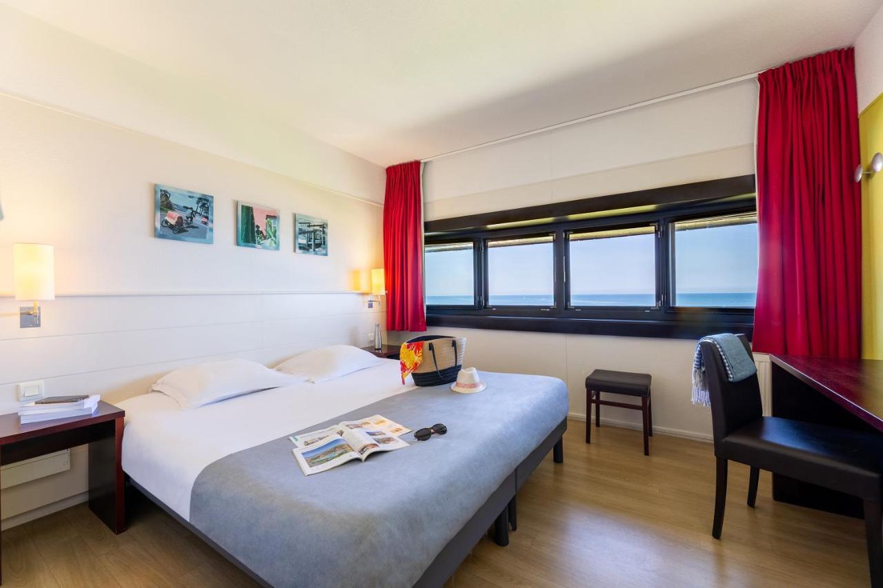 Belambra Clubs Anglet - La Chambre D'Amour Eksteriør bilde