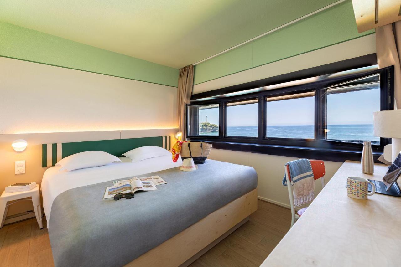 Belambra Clubs Anglet - La Chambre D'Amour Eksteriør bilde