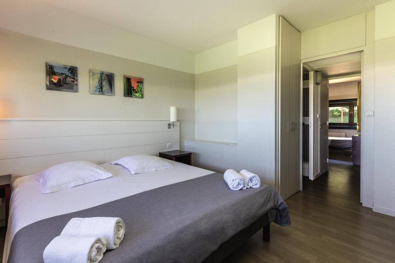 Belambra Clubs Anglet - La Chambre D'Amour Rom bilde