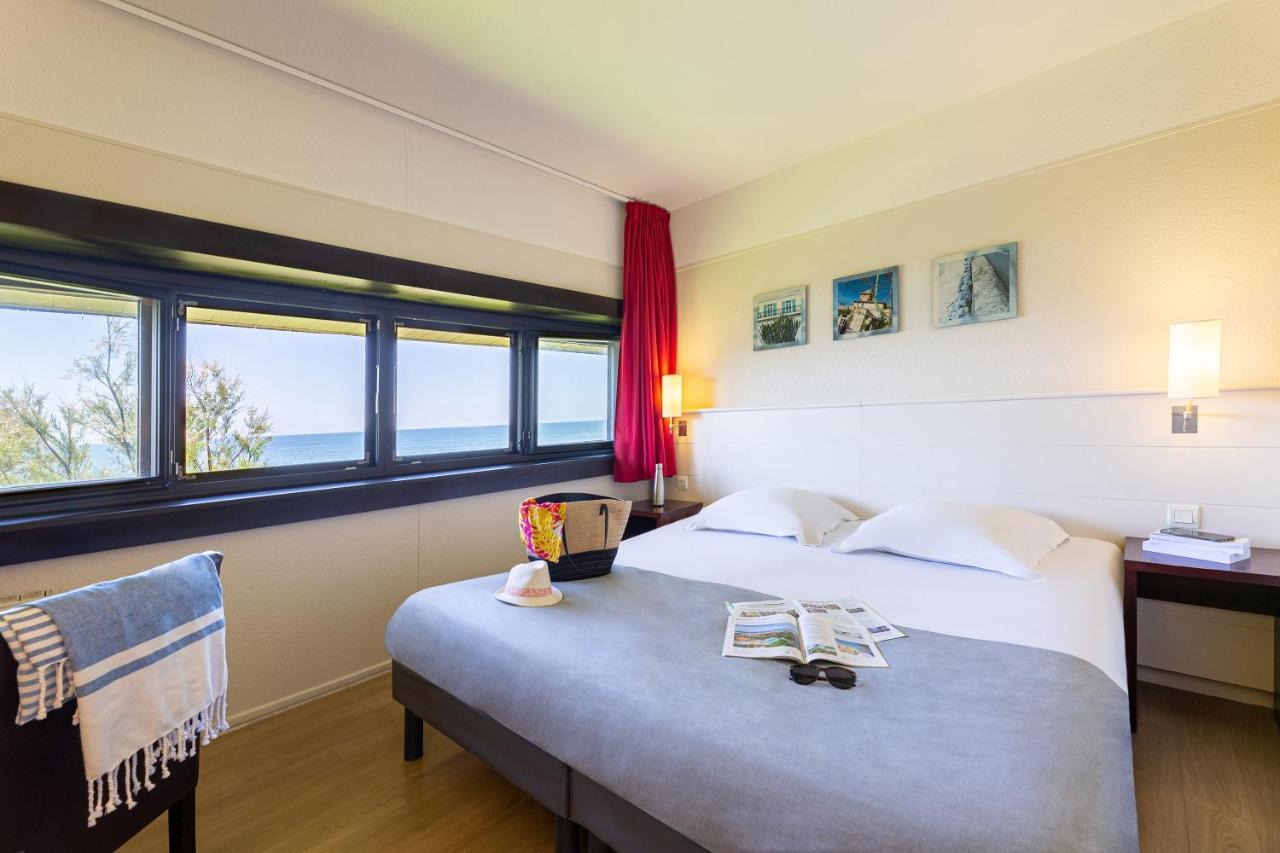 Belambra Clubs Anglet - La Chambre D'Amour Rom bilde