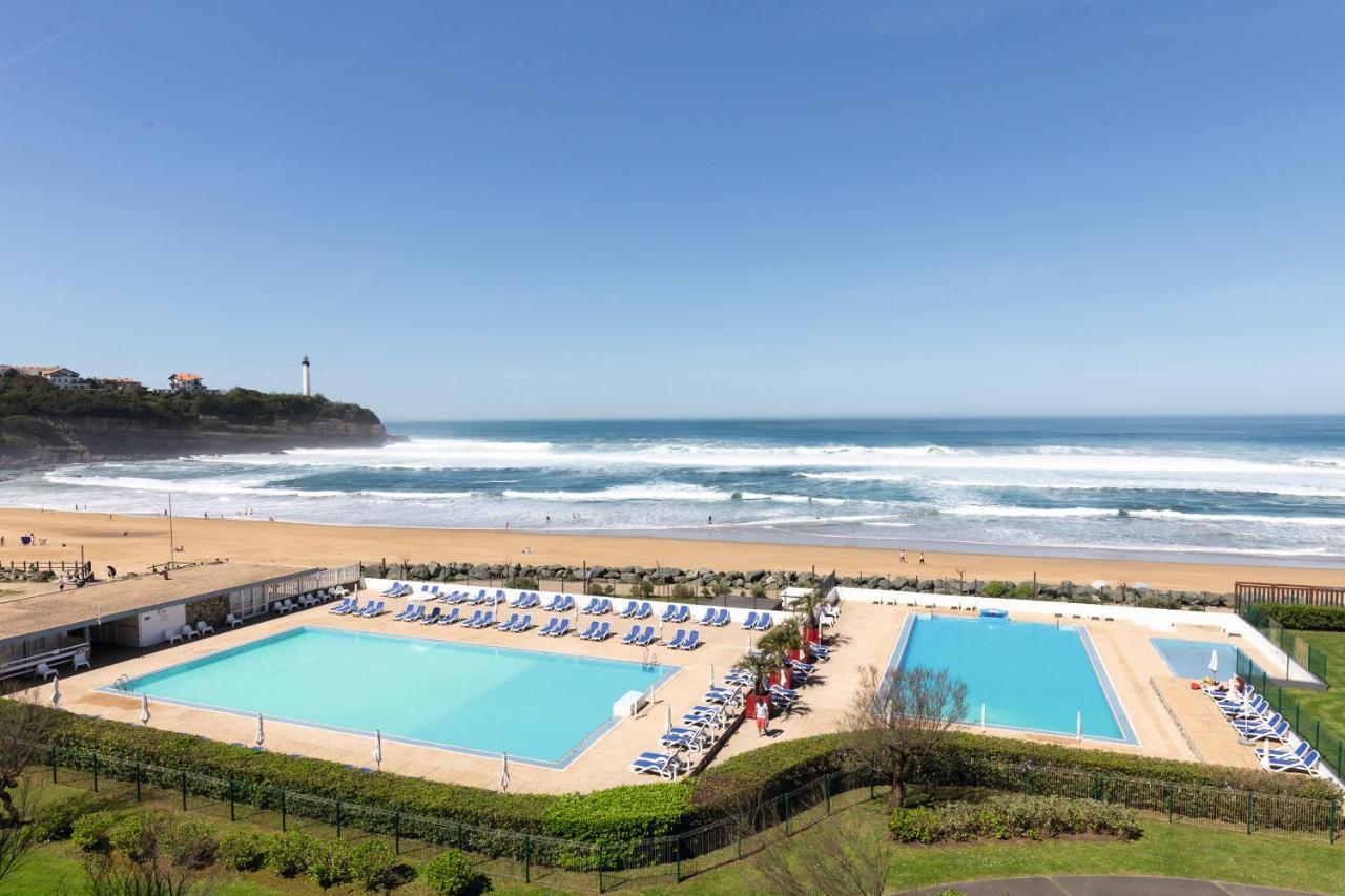 Belambra Clubs Anglet - La Chambre D'Amour Eksteriør bilde