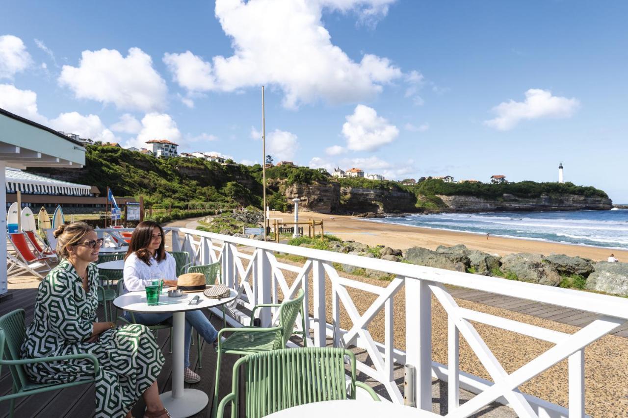Belambra Clubs Anglet - La Chambre D'Amour Eksteriør bilde