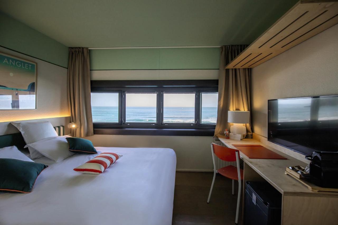 Belambra Clubs Anglet - La Chambre D'Amour Eksteriør bilde