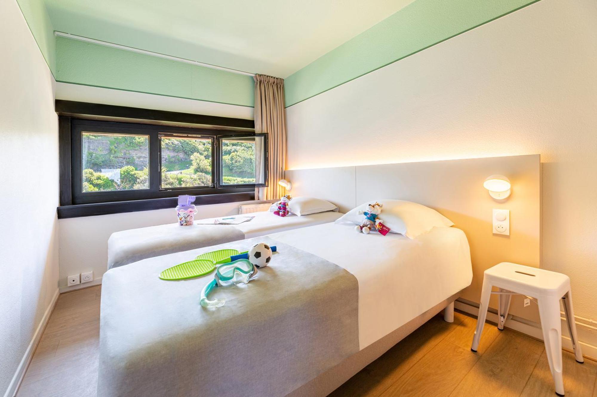 Belambra Clubs Anglet - La Chambre D'Amour Rom bilde