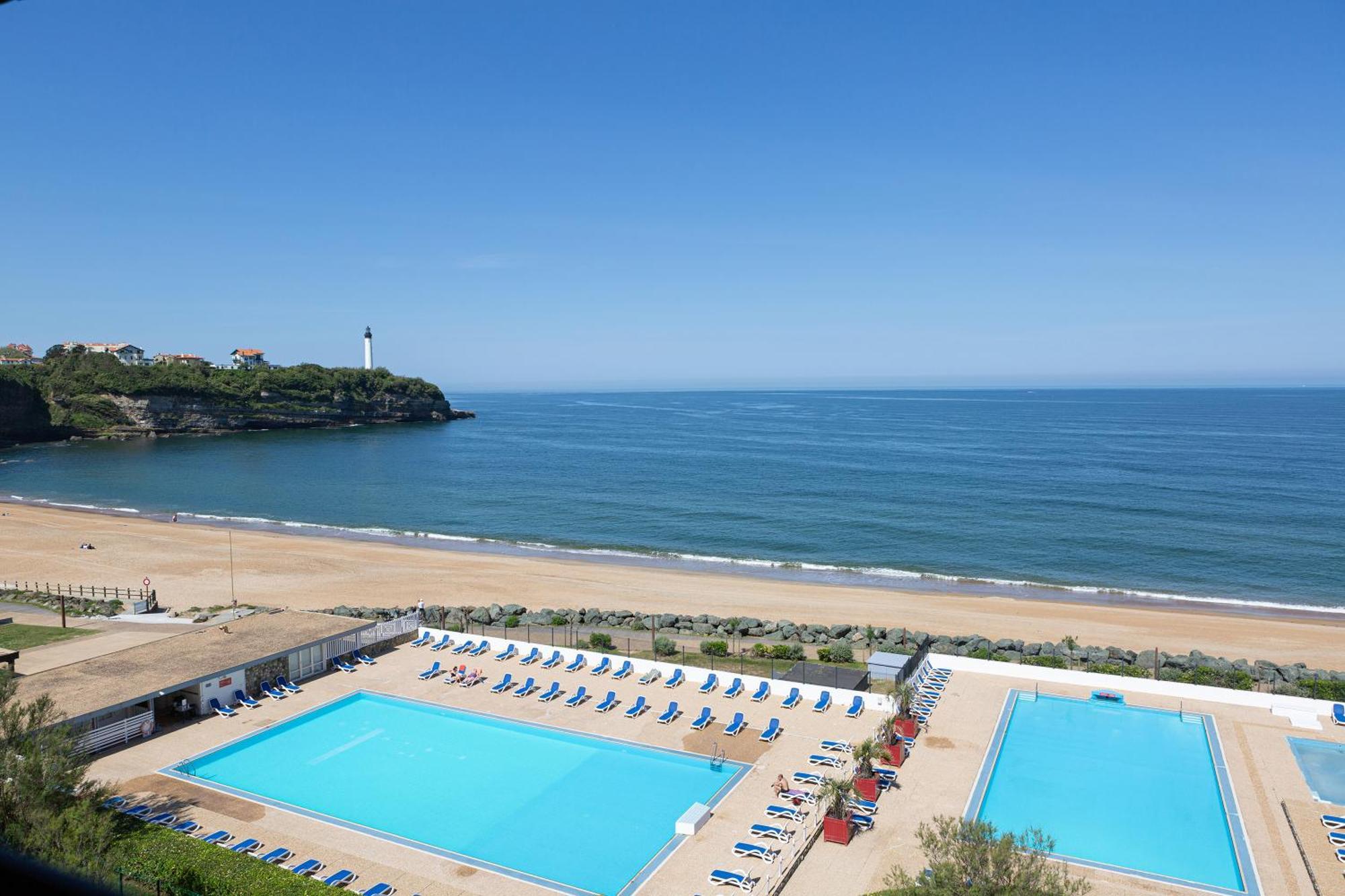 Belambra Clubs Anglet - La Chambre D'Amour Rom bilde