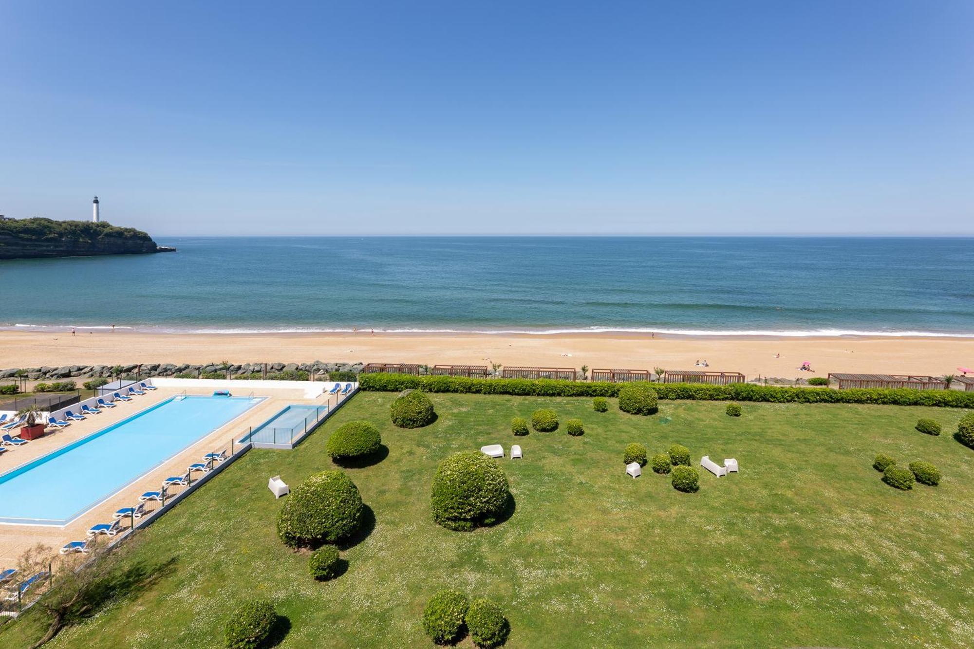 Belambra Clubs Anglet - La Chambre D'Amour Rom bilde