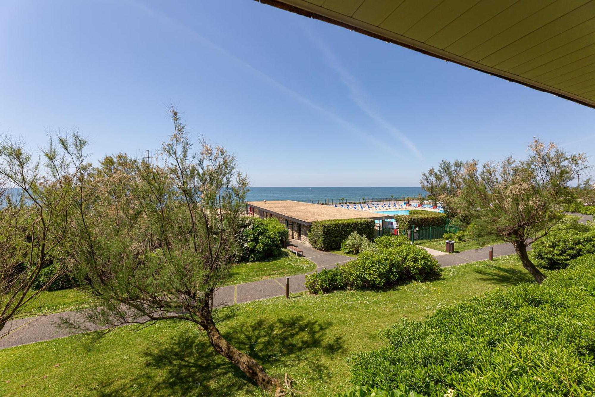 Belambra Clubs Anglet - La Chambre D'Amour Rom bilde
