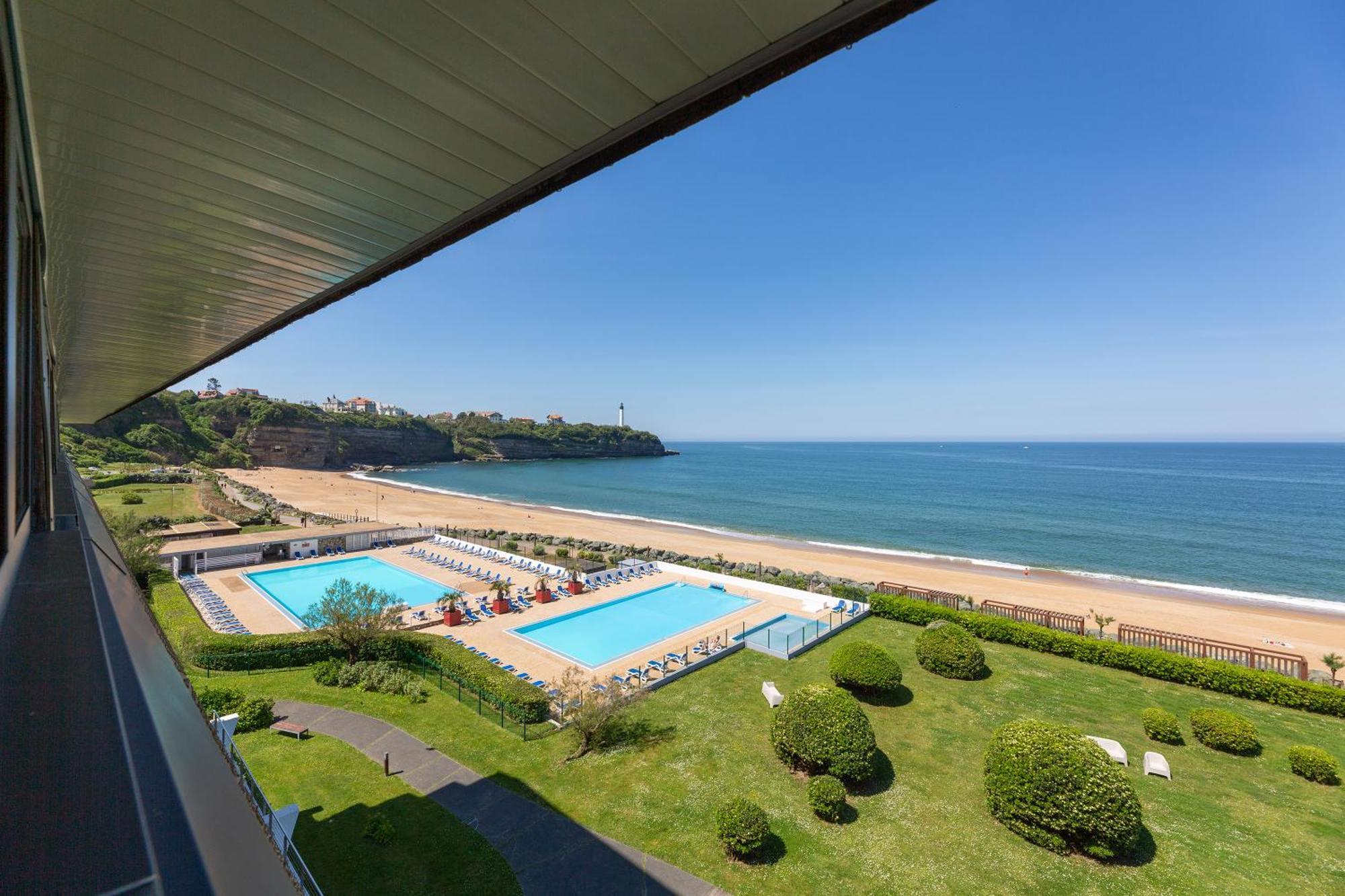 Belambra Clubs Anglet - La Chambre D'Amour Rom bilde