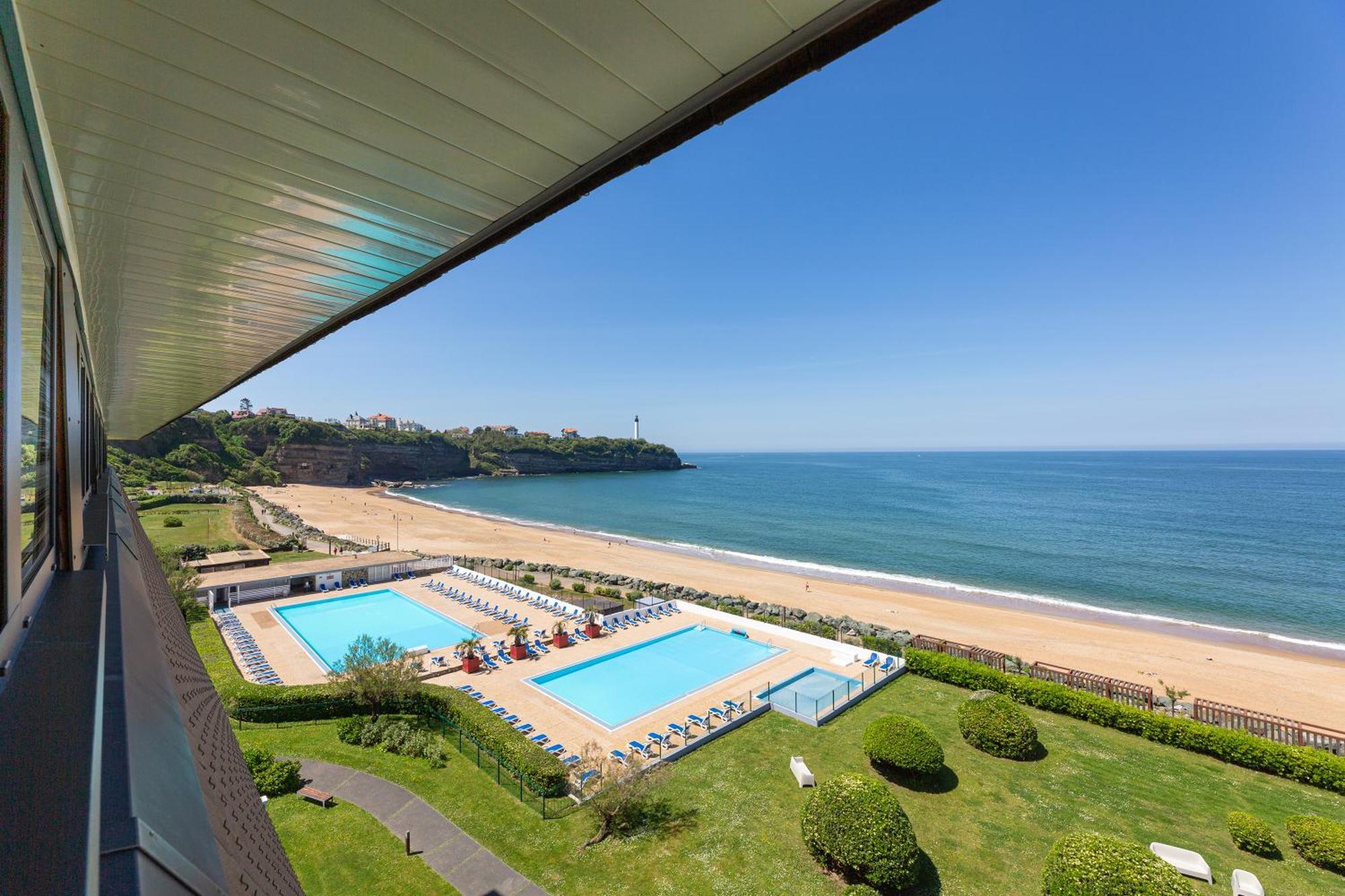 Belambra Clubs Anglet - La Chambre D'Amour Rom bilde