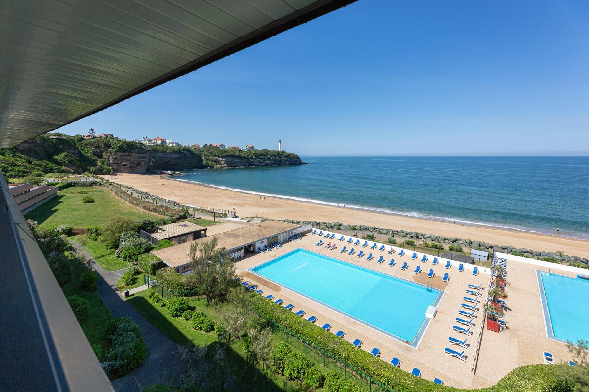 Belambra Clubs Anglet - La Chambre D'Amour Rom bilde