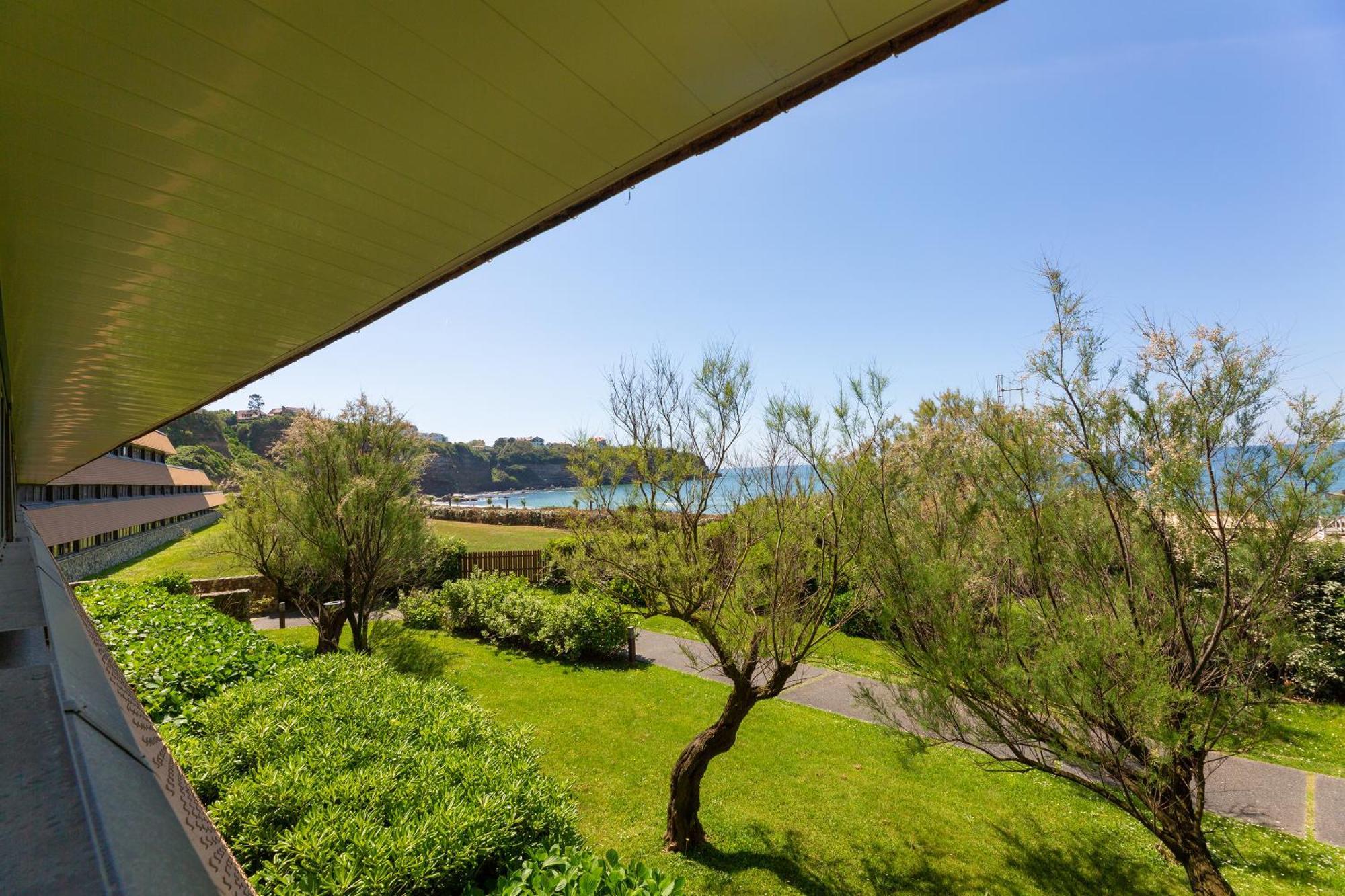Belambra Clubs Anglet - La Chambre D'Amour Rom bilde