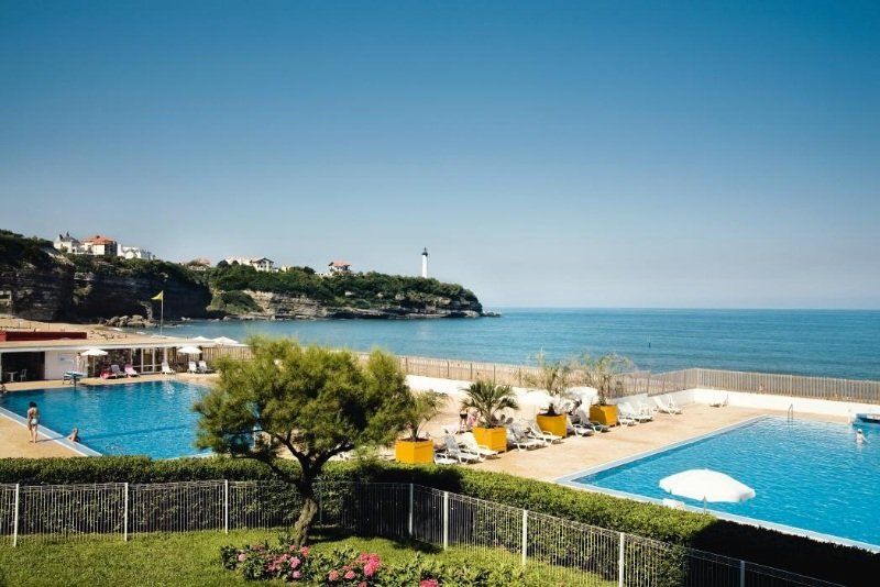 Belambra Clubs Anglet - La Chambre D'Amour Eksteriør bilde