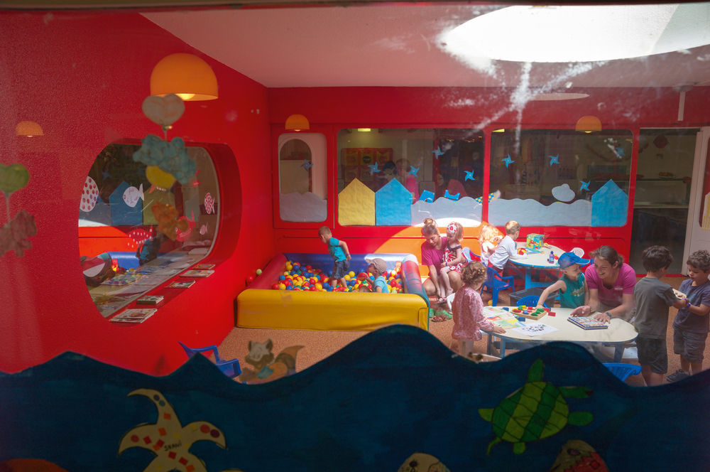 Belambra Clubs Anglet - La Chambre D'Amour Eksteriør bilde