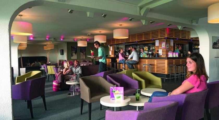 Belambra Clubs Anglet - La Chambre D'Amour Eksteriør bilde