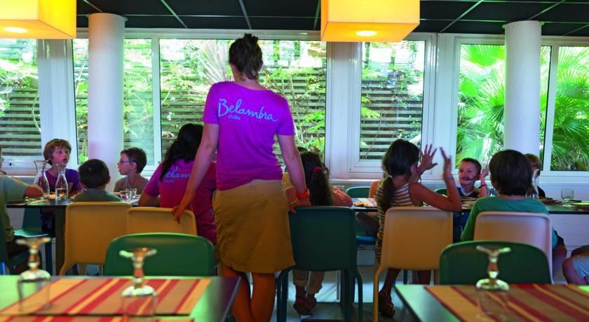 Belambra Clubs Anglet - La Chambre D'Amour Eksteriør bilde