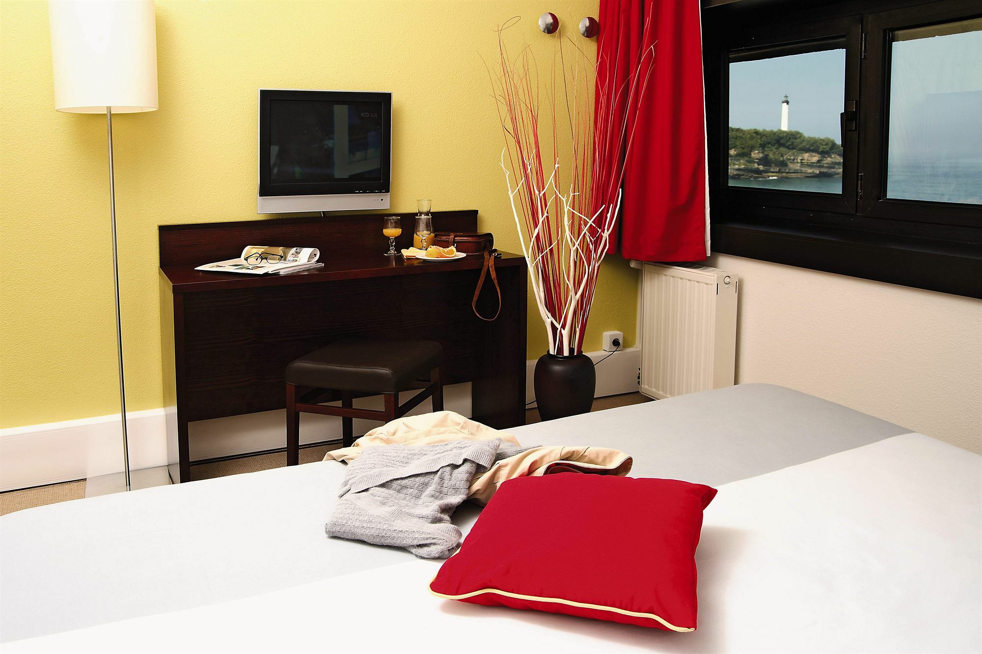Belambra Clubs Anglet - La Chambre D'Amour Eksteriør bilde
