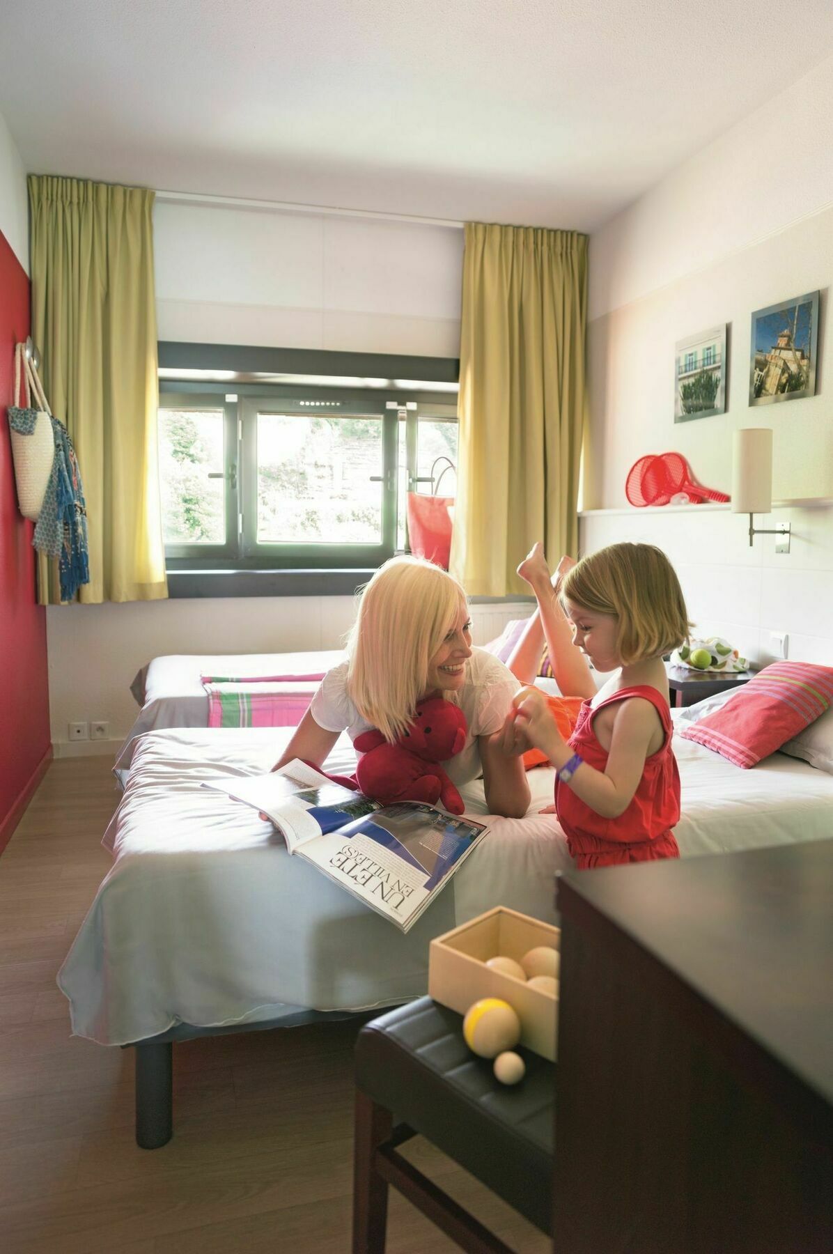 Belambra Clubs Anglet - La Chambre D'Amour Eksteriør bilde
