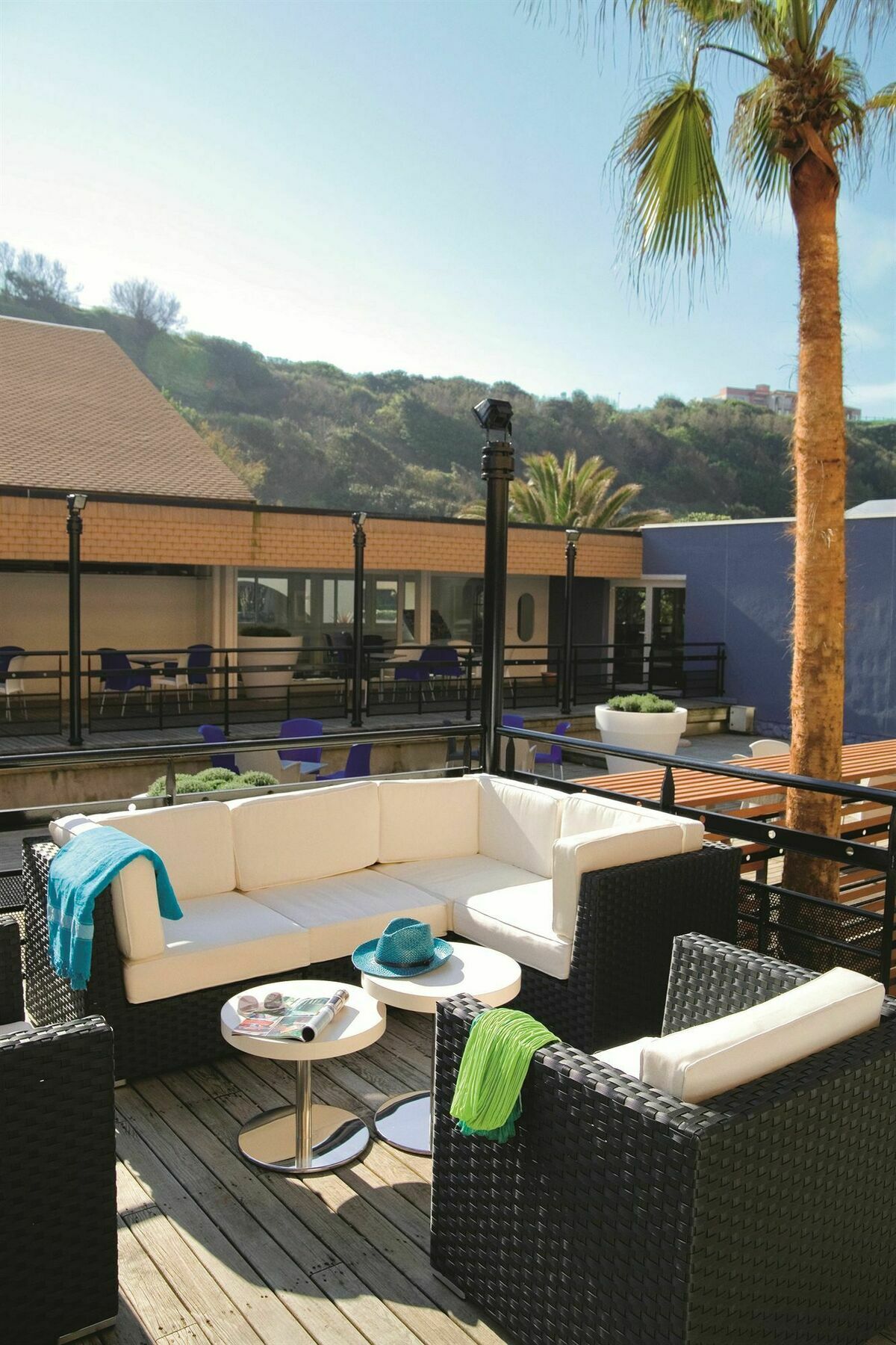 Belambra Clubs Anglet - La Chambre D'Amour Eksteriør bilde
