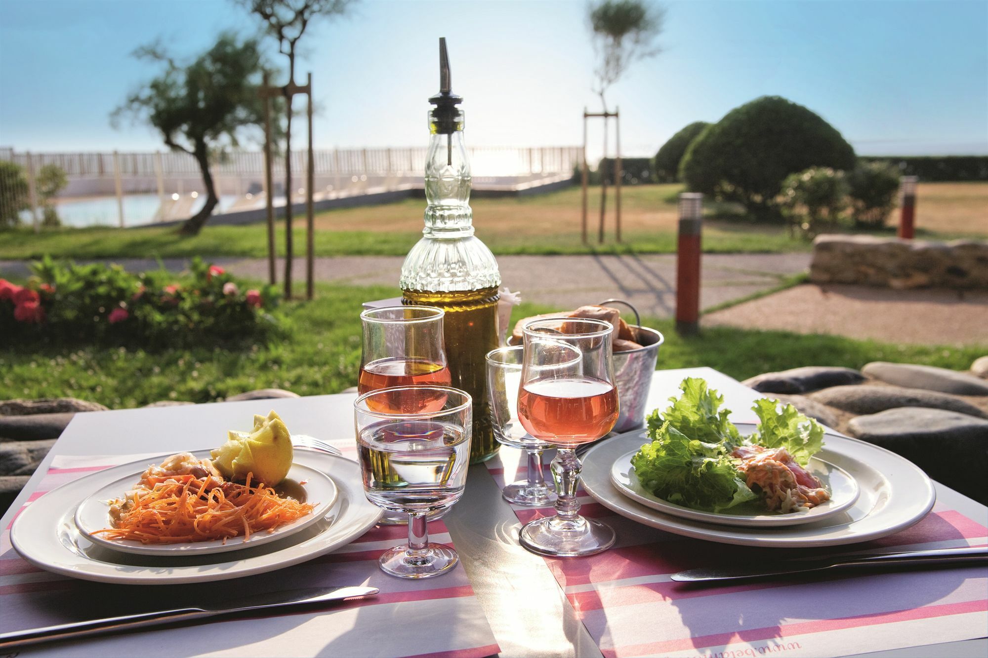 Belambra Clubs Anglet - La Chambre D'Amour Eksteriør bilde